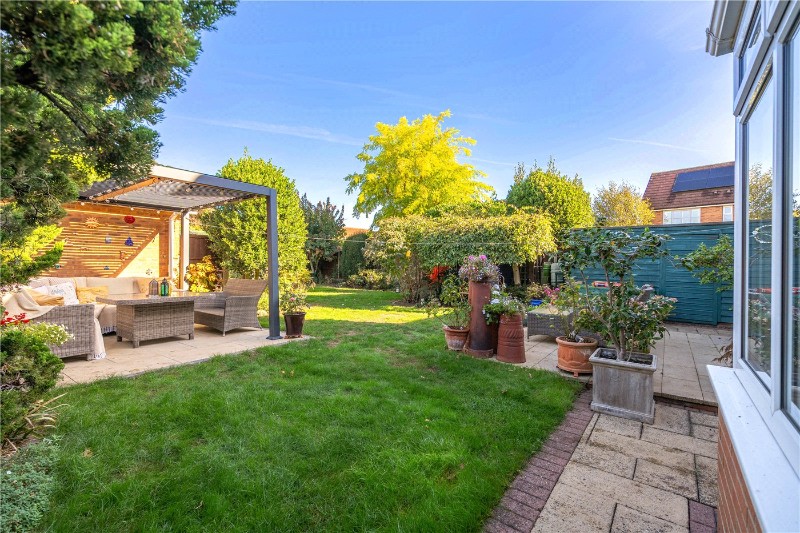 Wordsworth Court, Sleaford, Lincolnshire, NG34