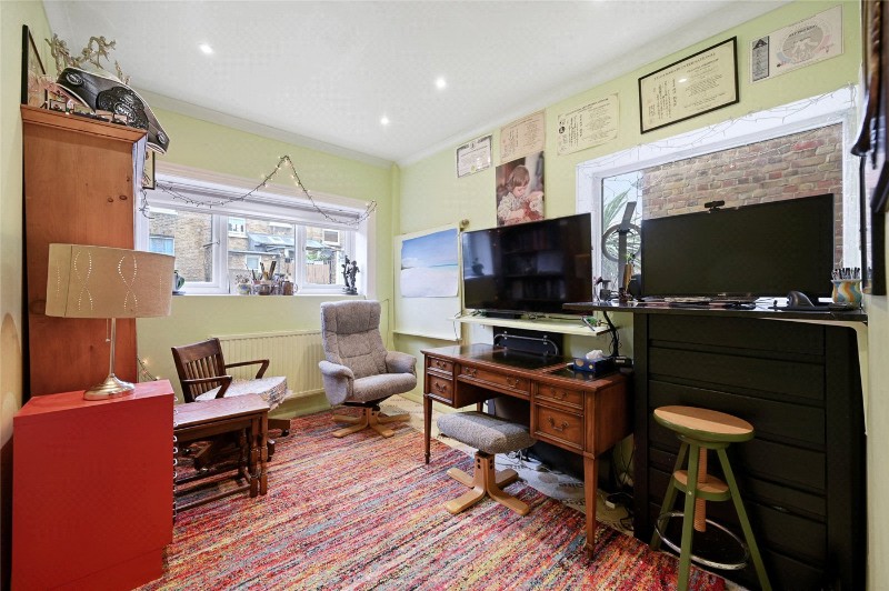 Stanlake Road, London, W12