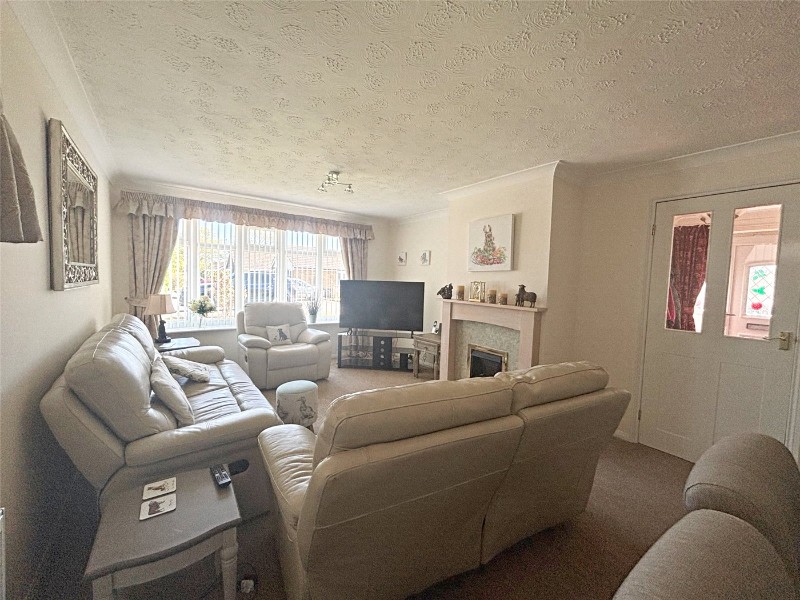 Wesley Close, Metheringham, Lincoln, Lincolnshire, LN4
