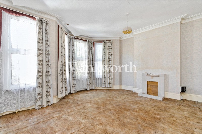 Hampden Road, London, N8