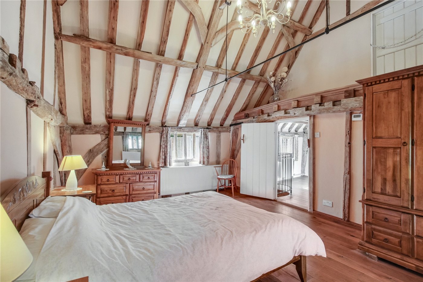 Annex Bedroom