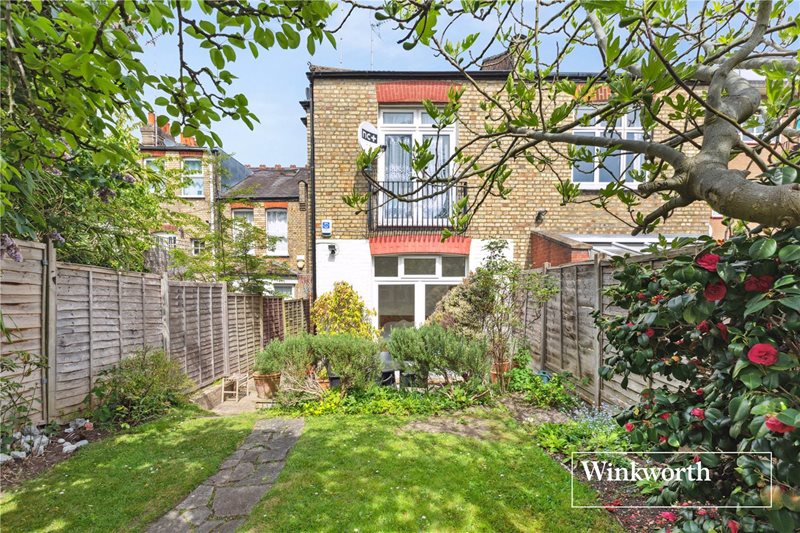 Grosvenor Road, Finchley, London, N3