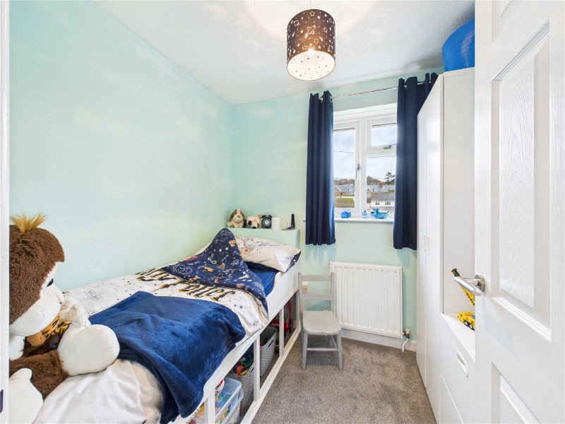 Threshers Terrace, Threshers, Crediton, Devon, EX17