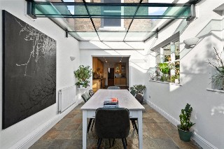 Crystal Palace Road, East Dulwich, London, SE22