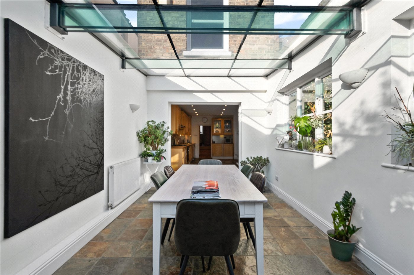 Crystal Palace Road, East Dulwich, London, SE22