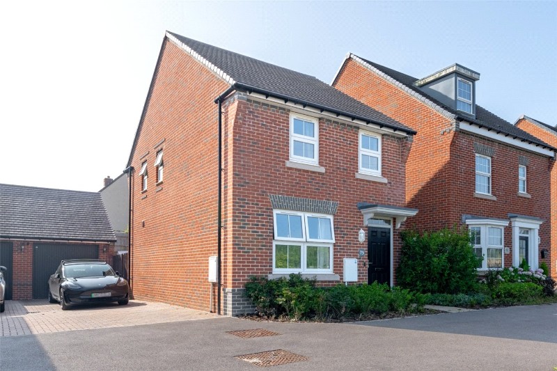 Provence Drive, Bearwood, Bournemouth, Dorset, BH11