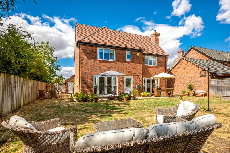 Old Brewery Field, Long Marston, Stratford-upon-Avon, Warwickshire, CV37
