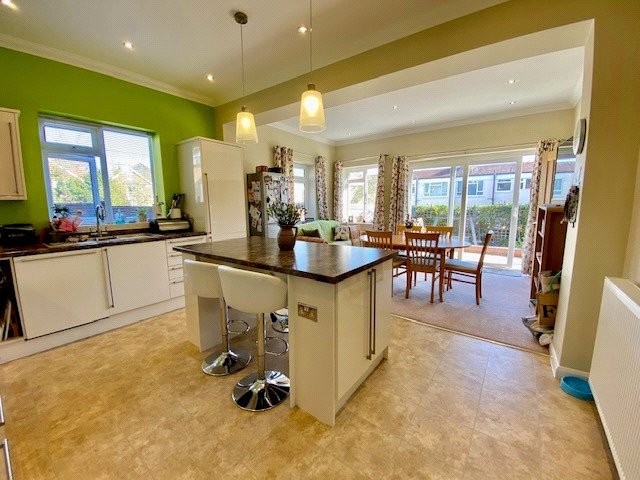 Alumhurst Road, Bournemouth, Dorset, BH4