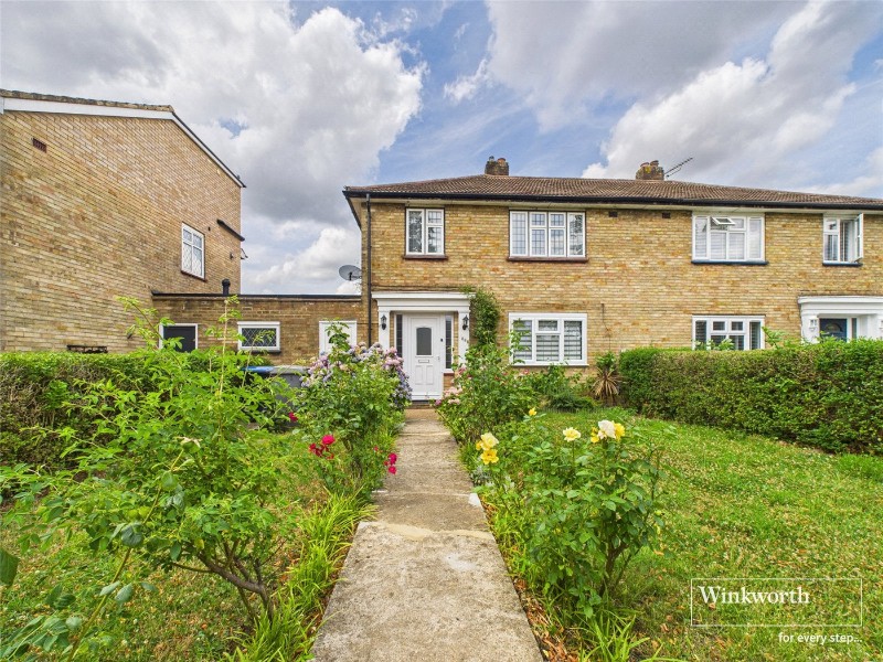 Fryent Way, Kingsbury, London, NW9