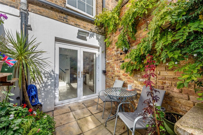 Downham Road, London, N1