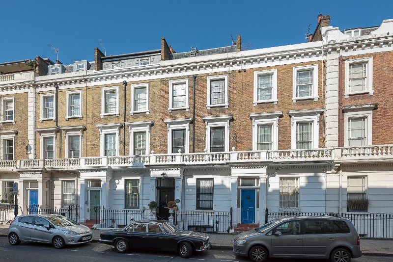 Warwick Way, London, SW1V