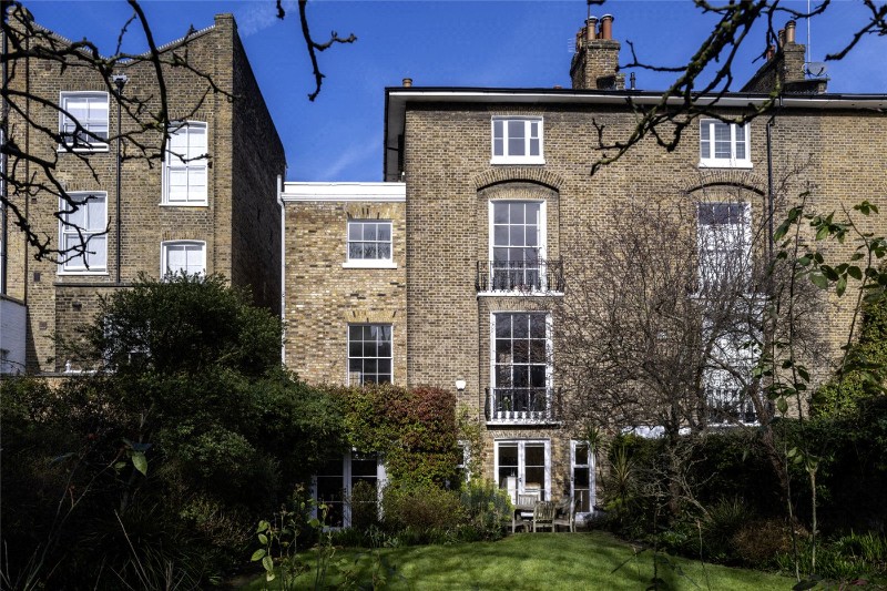 Blenheim Terrace, London, NW8