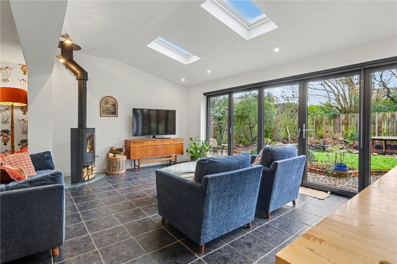 Abbey Road, Wymondham, Norfolk, NR18