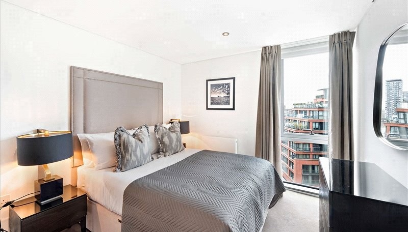 Merchant Square East, London, W2