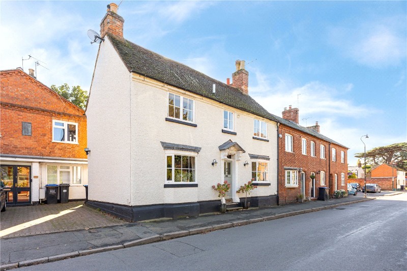 Church Street, Barford, Warwickshire, CV35