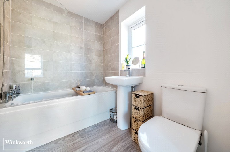 James Road, Basingstoke, Hampshire, RG21