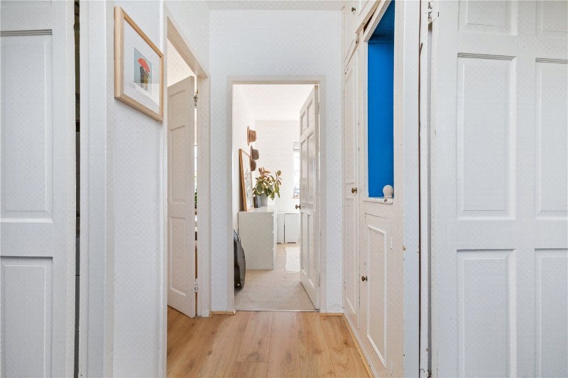 Finn House, Bevenden Street, London, N1