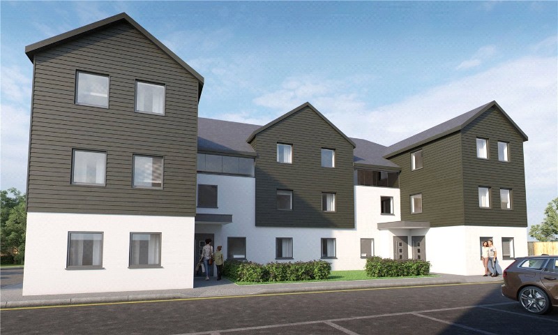 Plot 12 Riverview House, Old Basing, Hampshire, RG24