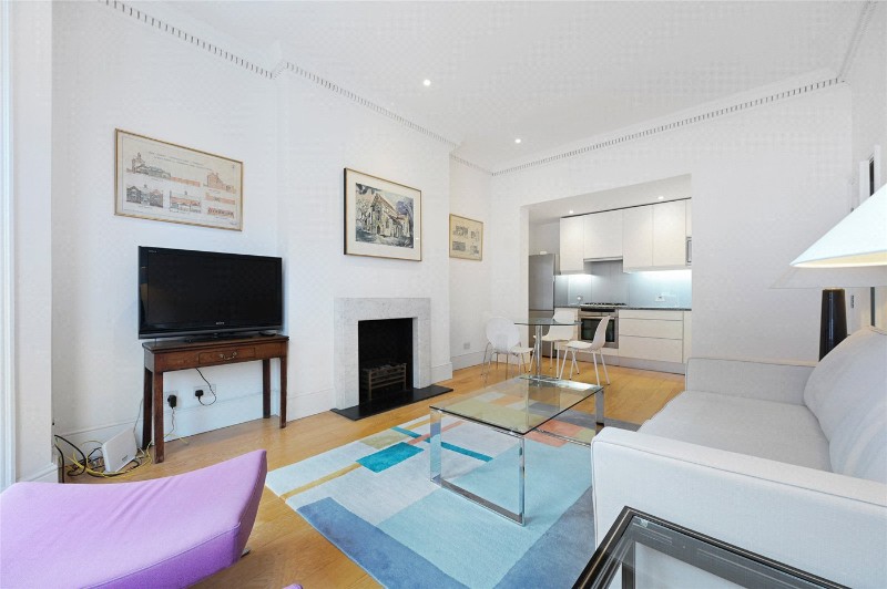 Addison Gardens, Brook Green, London, W14