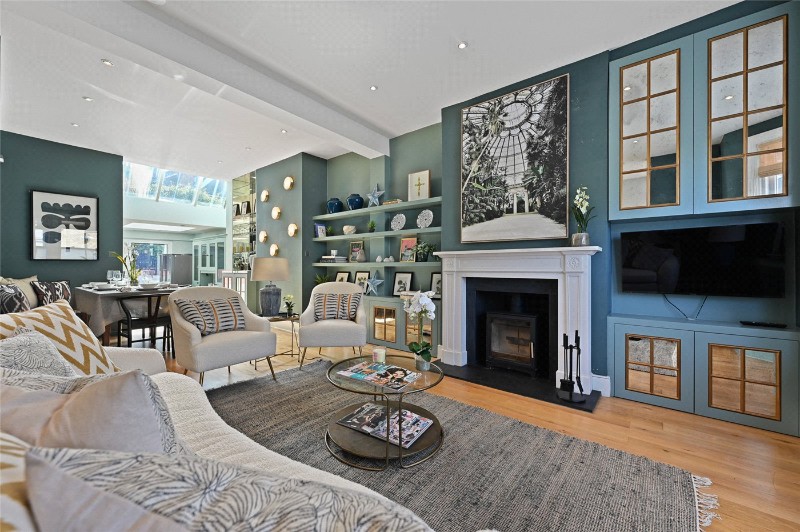 Thornfield Road, Shepherds Bush, London, W12