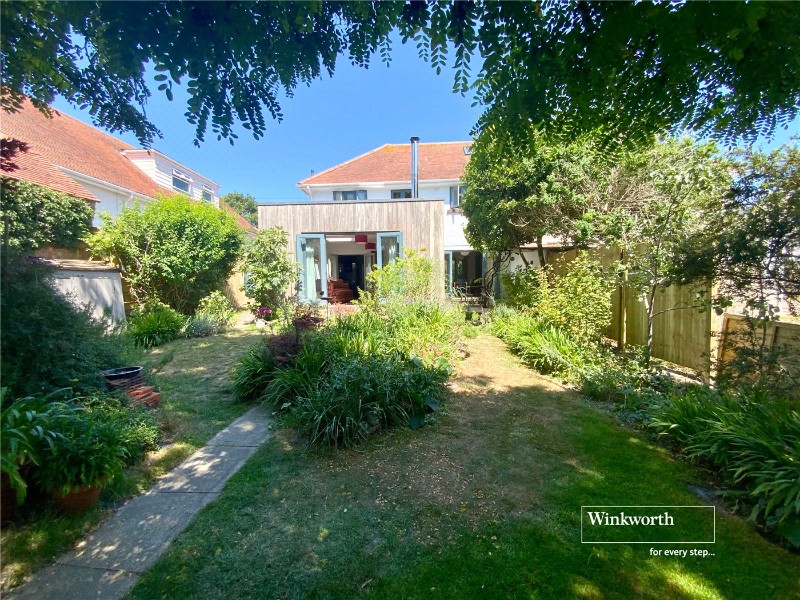 Pauntley Road, Mudeford, Christchurch, BH23