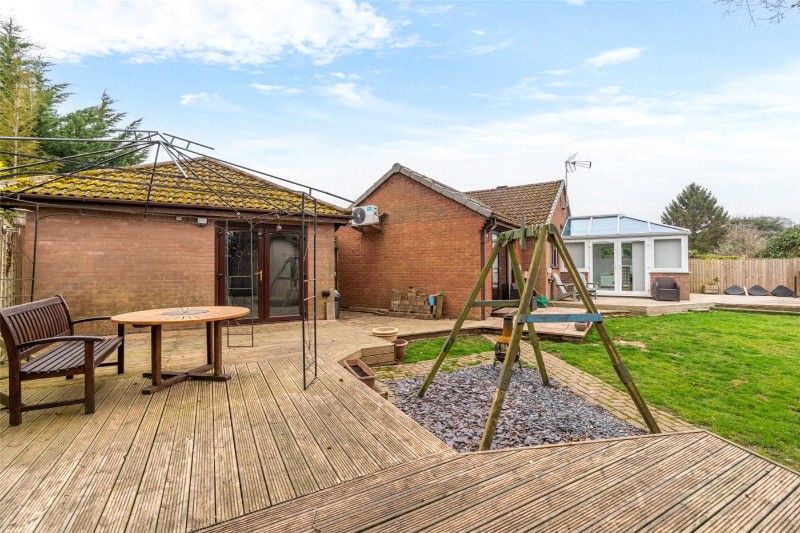 Summer Field Close, Wimborne, Dorset, BH21