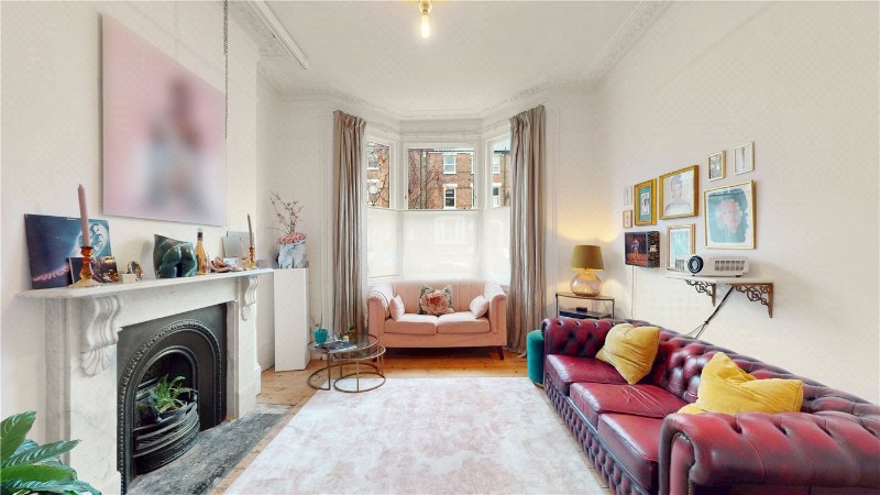 Huddleston Road, London, N7