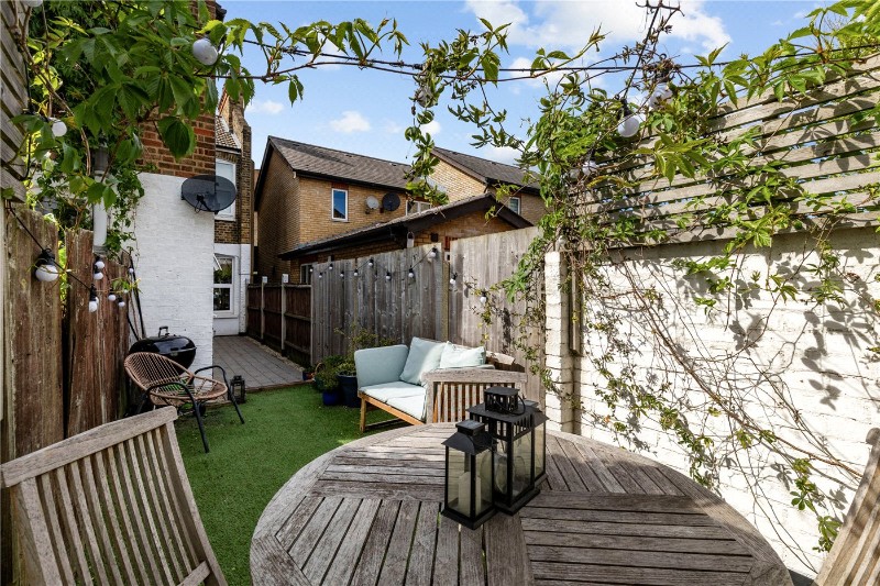 Mellison Road, London, SW17