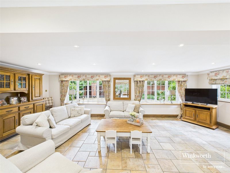 Sulhamstead, Reading, Berkshire, RG7