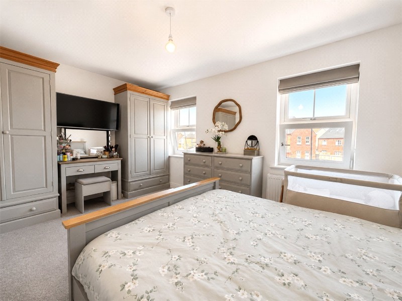 Simmonds Way, Metheringham, Lincoln, Lincolnshire, LN4