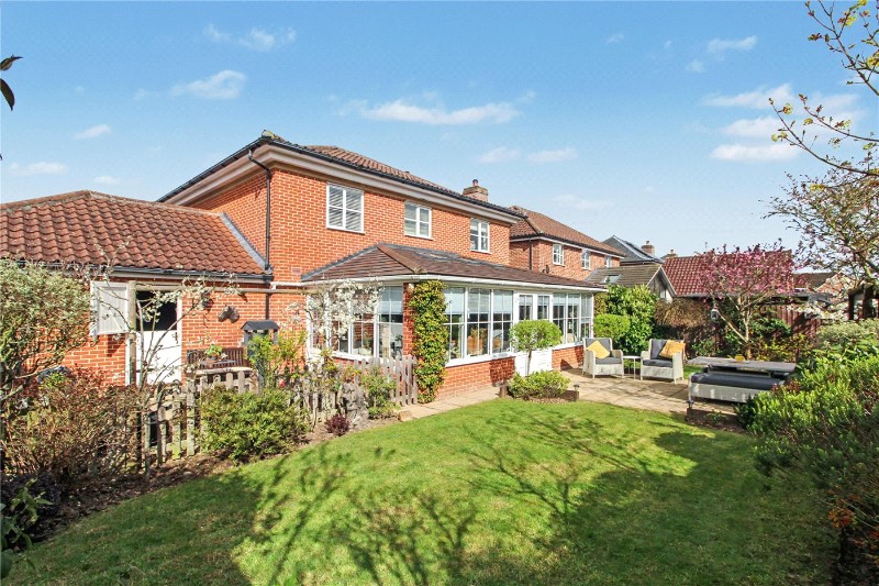 Sowdlefield Walk, Mulbarton, Norwich, Norfolk, NR14