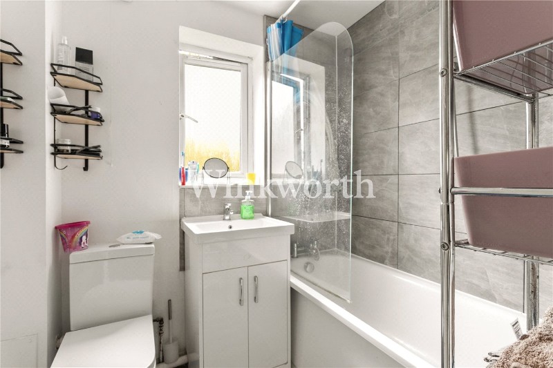 Bream Close, Tottenham Hale, N17