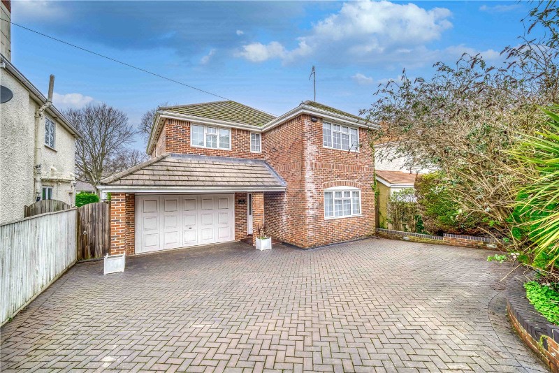 Anthony's Avenue, Lilliput, Poole, Dorset, BH14