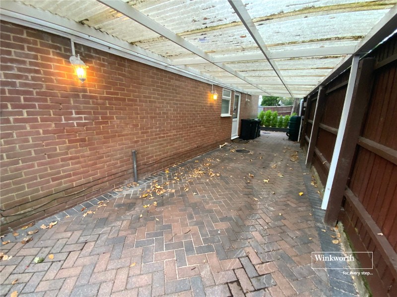 Hamilton Close, Christchurch, Dorset, BH23