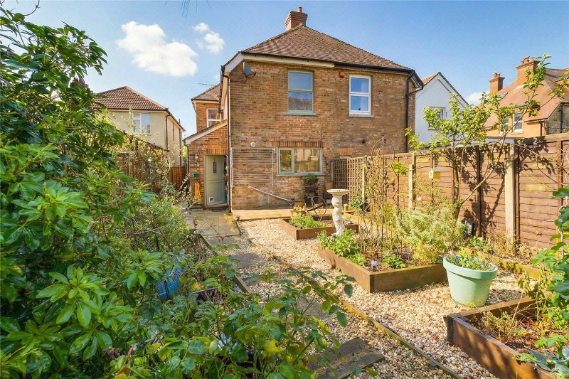 North Lodge Road, Lower Parkstone, Poole, BH14