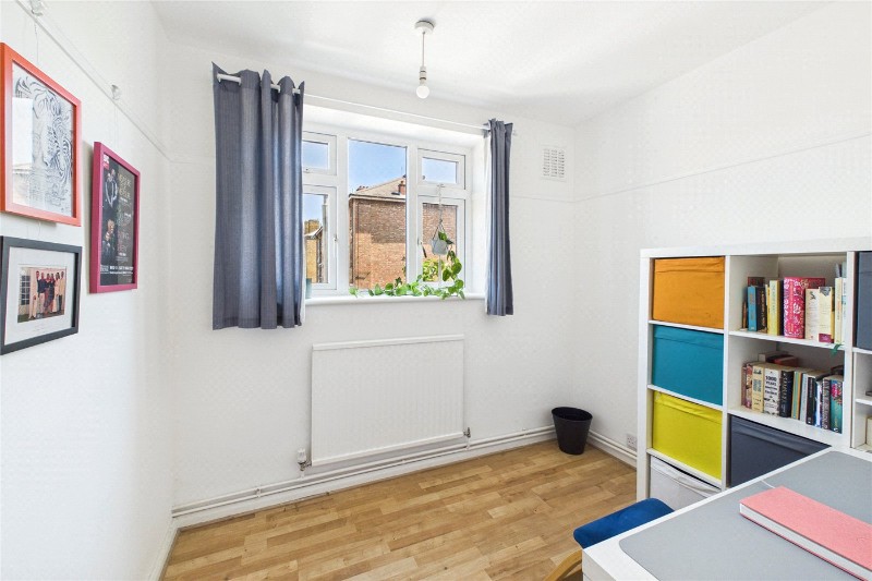 Jebb Avenue, London, SW2