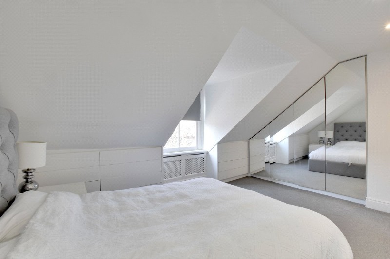 Westcombe Hill, Blackheath, London, SE3