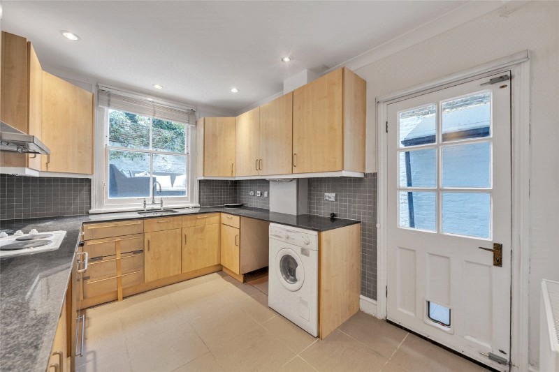 Formosa Street, London, W9