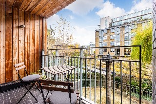 Wharf Road, Islington, N1