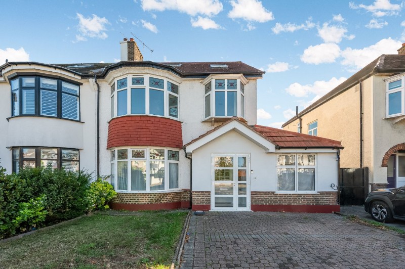 Station Road, West Wickham, BR4