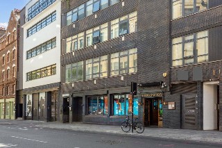Commercial Street, London, E1