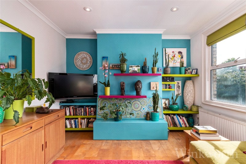 Hatcham Park Road, London, SE14