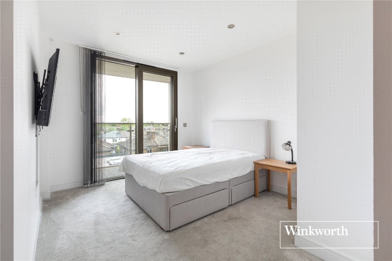 Gateway House, 322 Regents Park Road, Finchley, London, N3
