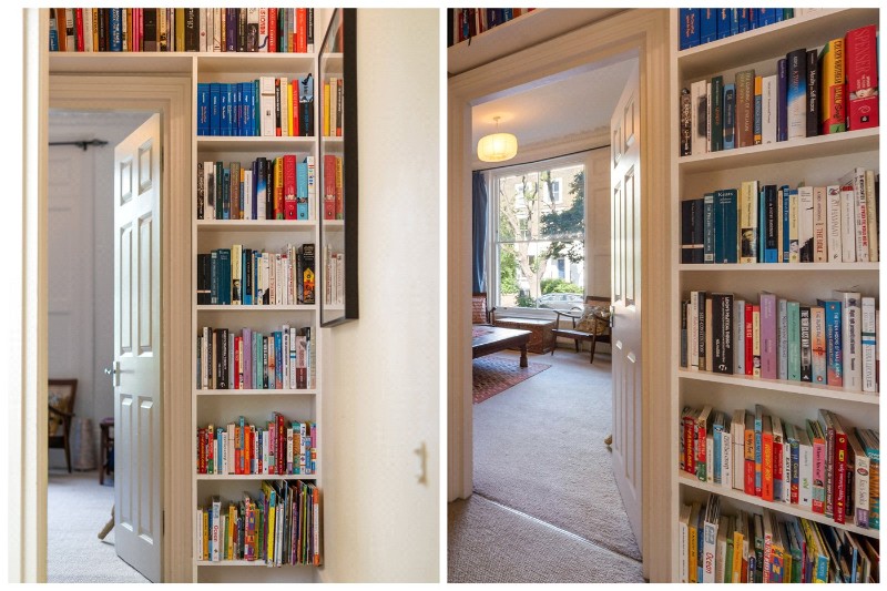 Almorah Road, London, N1