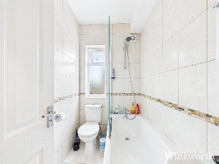 Grosvenor Parade, Uxbridge Road, Ealing, London, W5
