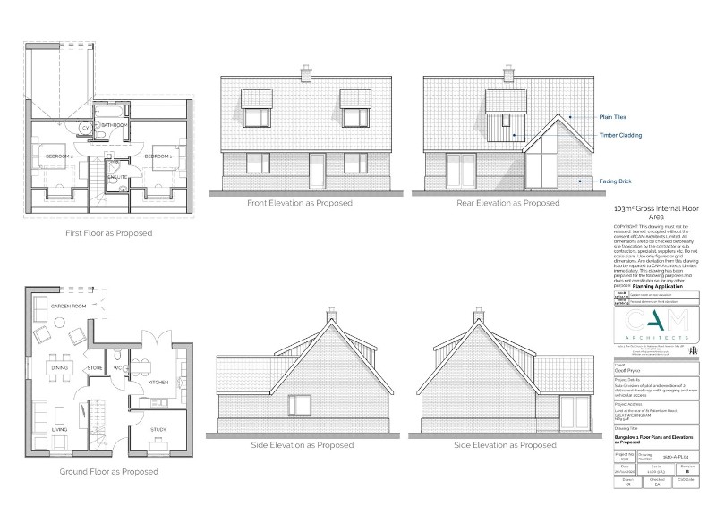 Fakenham Road, Great Witchingham, Norwich, Norfolk, NR9