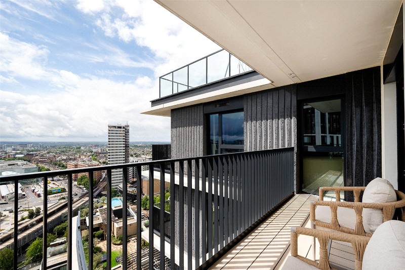 White City Living, London, W12