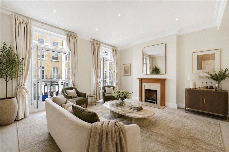 Sydney Street, Chelsea, London, SW3