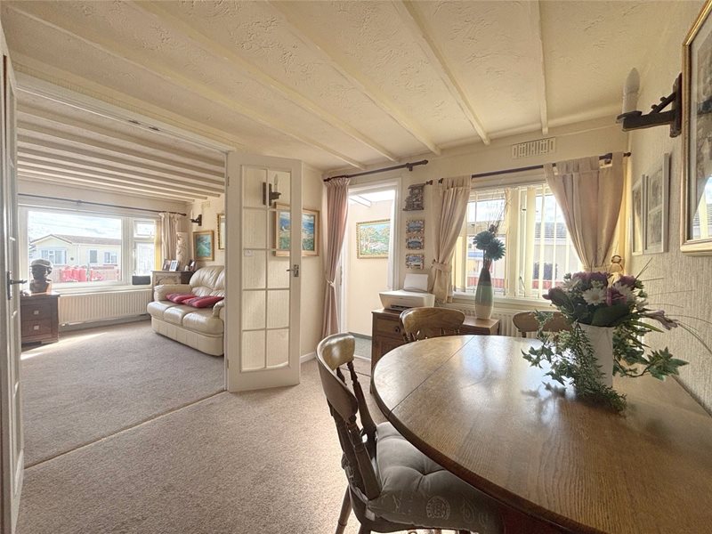 Braemar Residential Park, Kirkby Green, Lincoln, Lincolnshire, LN4