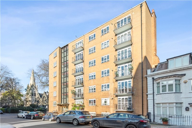 Courtfield Gardens, London, SW5